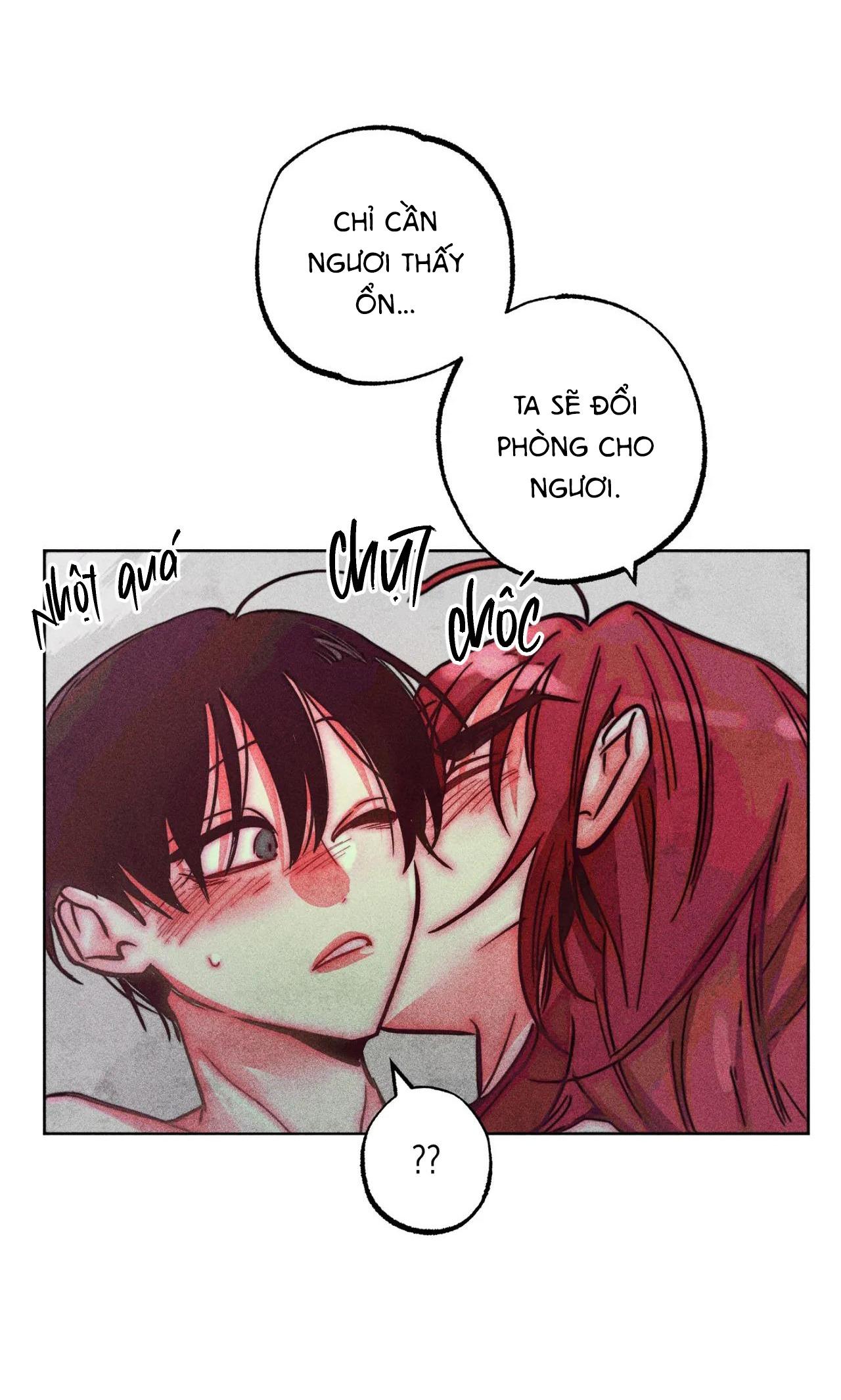 (CBunu) Làm vị cứu tinh thật dễ dàng - Chap 48