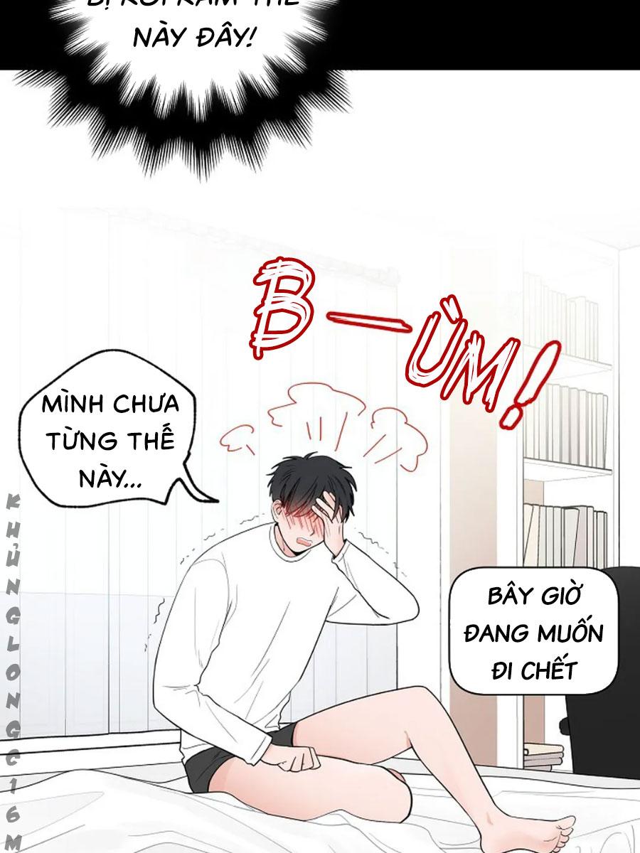 Tiền Bối, Chúng Ta Cần Nói Chuyện - Chap 14