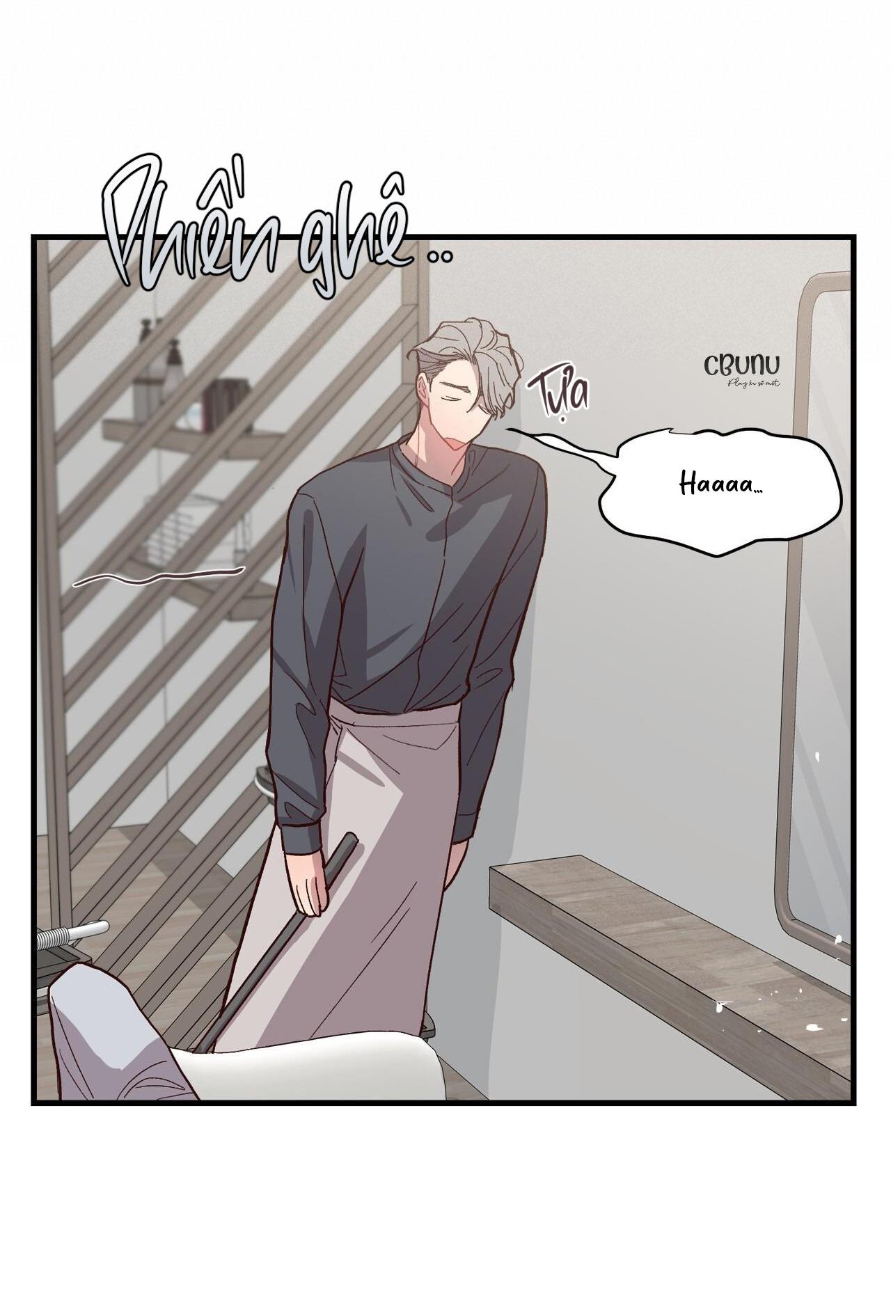 (CBunu) Bí Mật Của Mái Tóc - Chap 5
