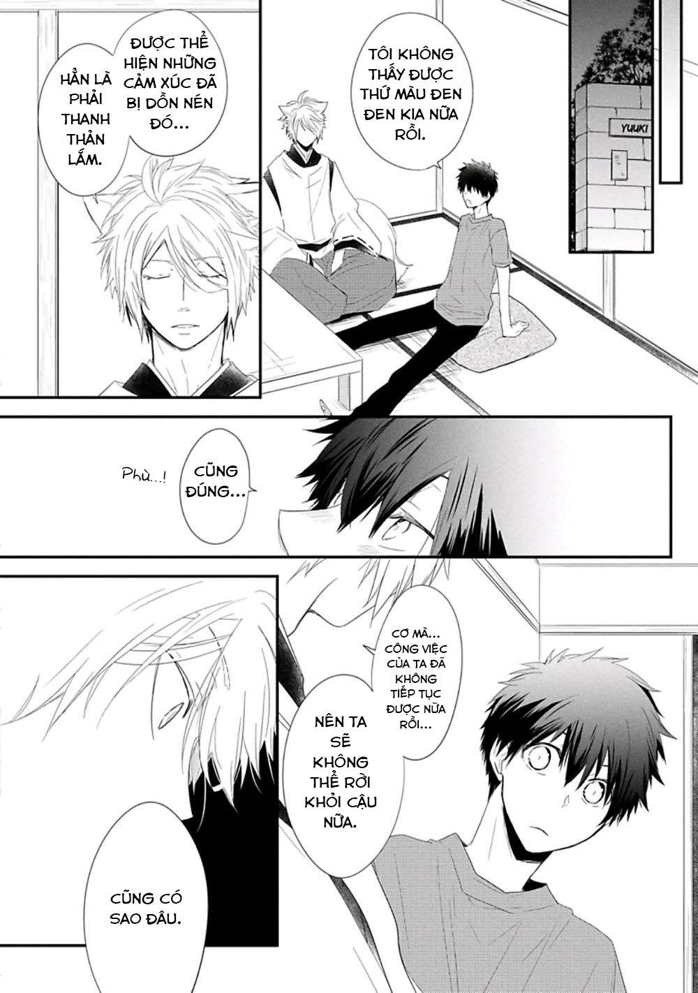 LIST TRUYỆN MANGA NGẮN THEO YÊU CẦU - Chap 2.1 - Trang 29
