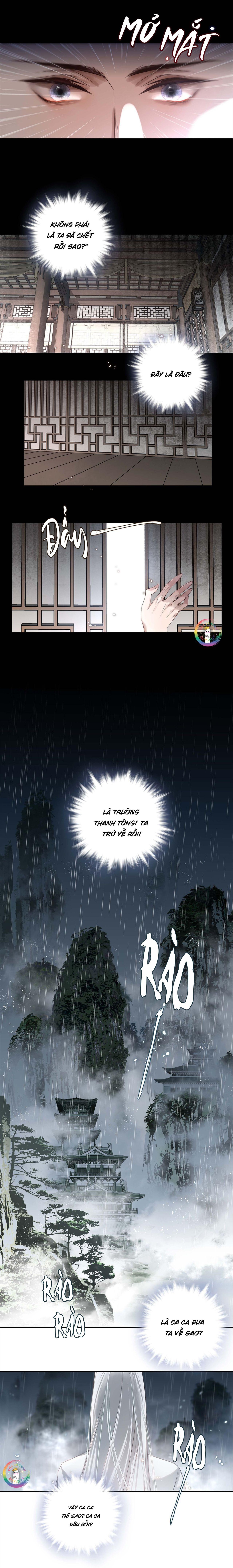 Sau Khi Chết Ta Trở Thành Nốt Chu Sa Của Ca Ca - Chap 1