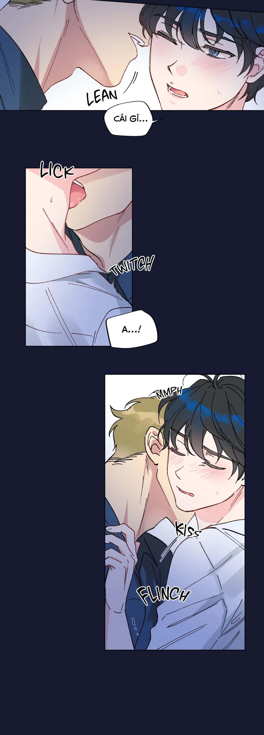 Manhwa Chịch Vồn Chịch Vã - Chap 47