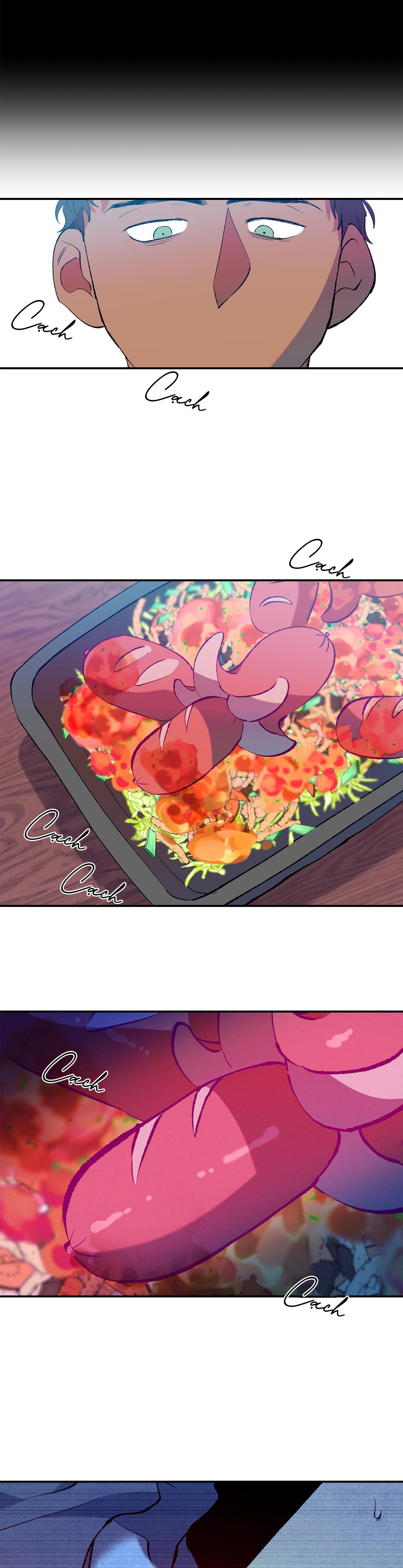 ÔNG CHÚ BÊN CỬA SỔ - Chap 2