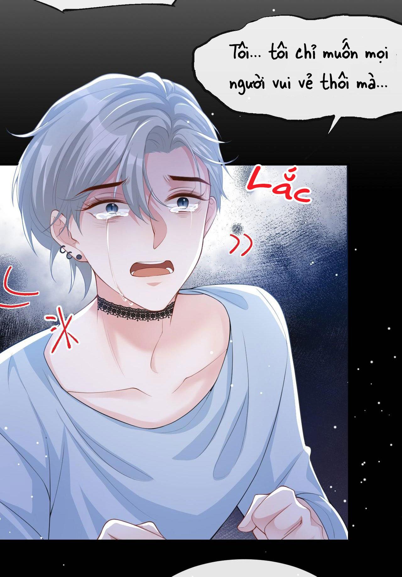 Quan hệ thế thân - Chap 76