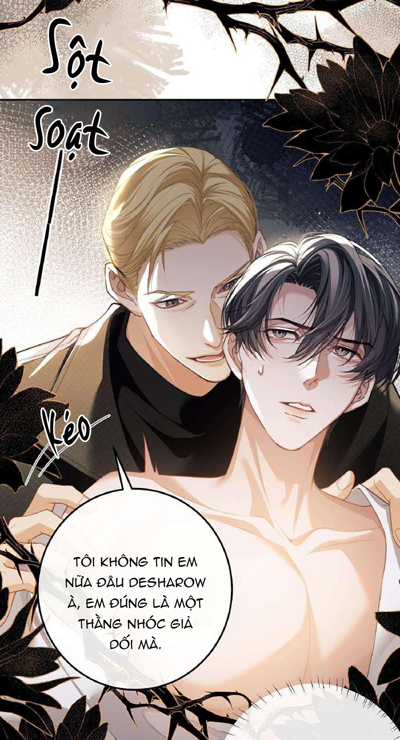 Nhân Ngư Desharow - Chap 5