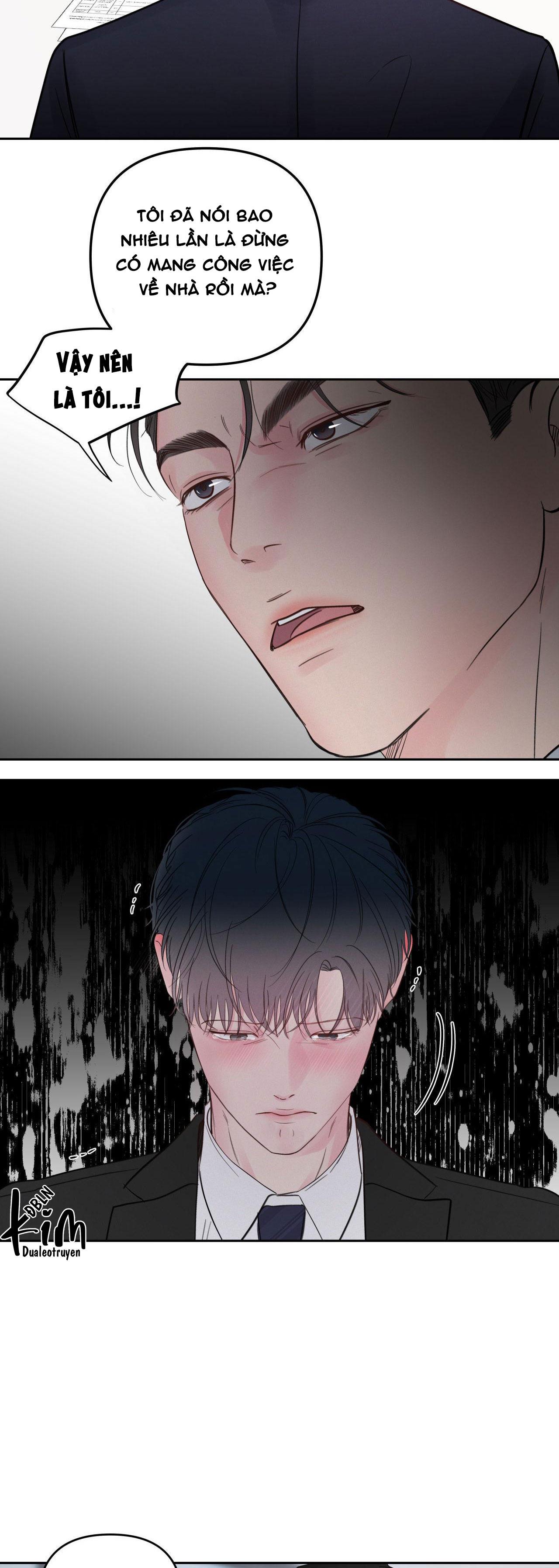 CHỦ NHÂN CỦA THỨ BẢY - Chap 8