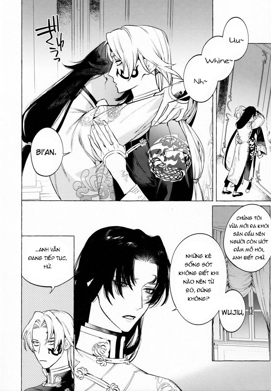 Tổng hợp oneshot - Chap 86