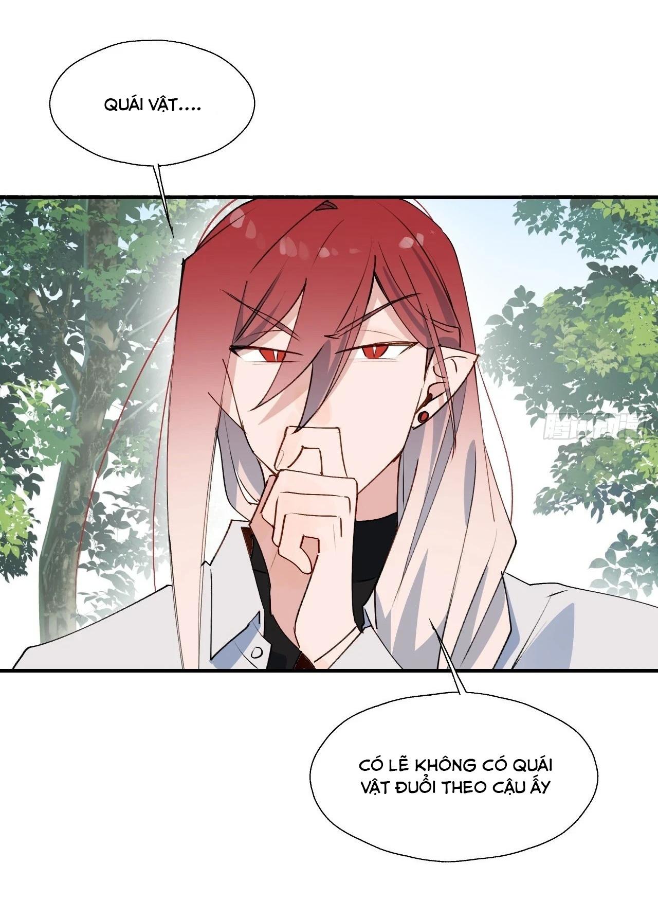 Ma vương đại nhân luôn trêu chọc tôi - Chap 57