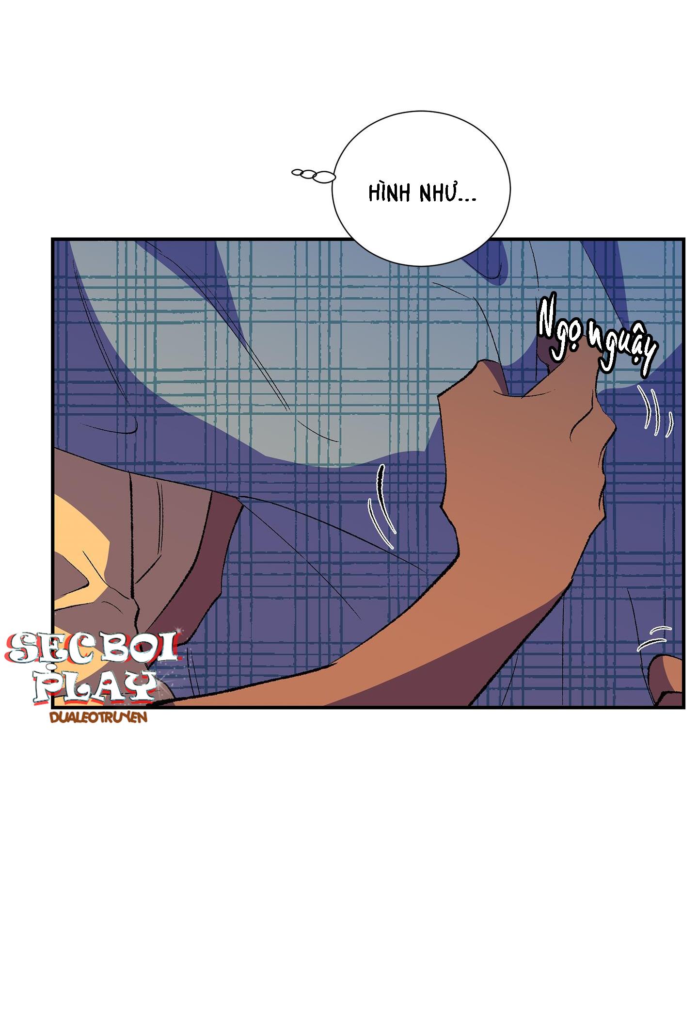 ÔNG CHÚ BÊN CỬA SỔ - Chap 11