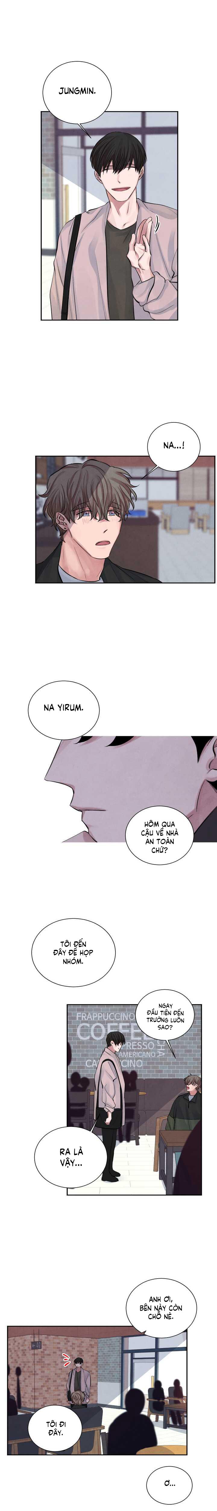 Âm Thanh Của San Hô - Chap 2