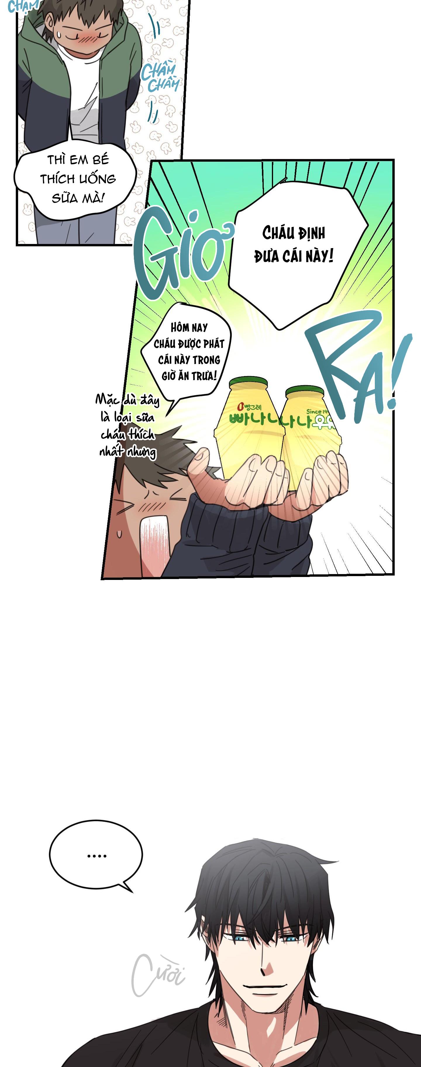 NGÔI NHÀ HƯỚNG MẶT TRỜI MỌC - Chap 7