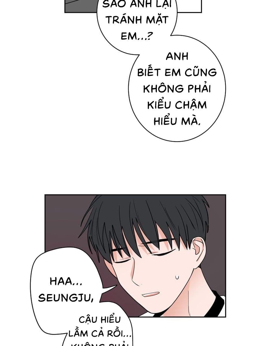 Tiền Bối, Chúng Ta Cần Nói Chuyện - Chap 19