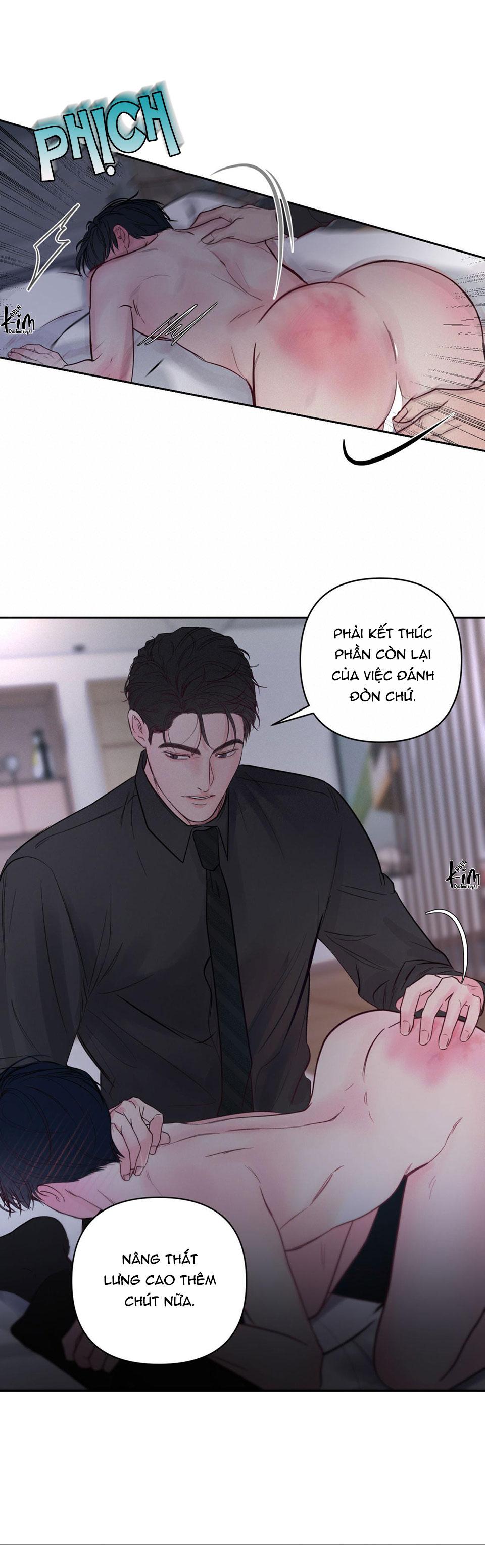 CHỦ NHÂN CỦA THỨ BẢY - Chap 7