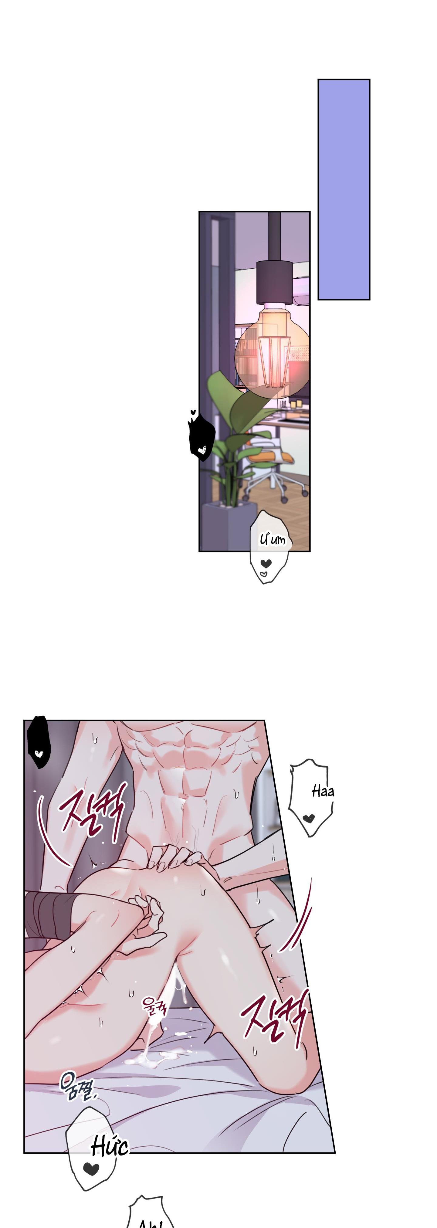 Honey Trouble - Chap 1