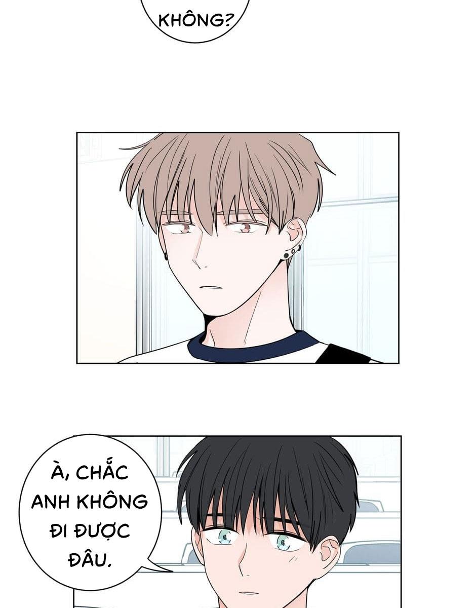 Tiền Bối, Chúng Ta Cần Nói Chuyện - Chap 16