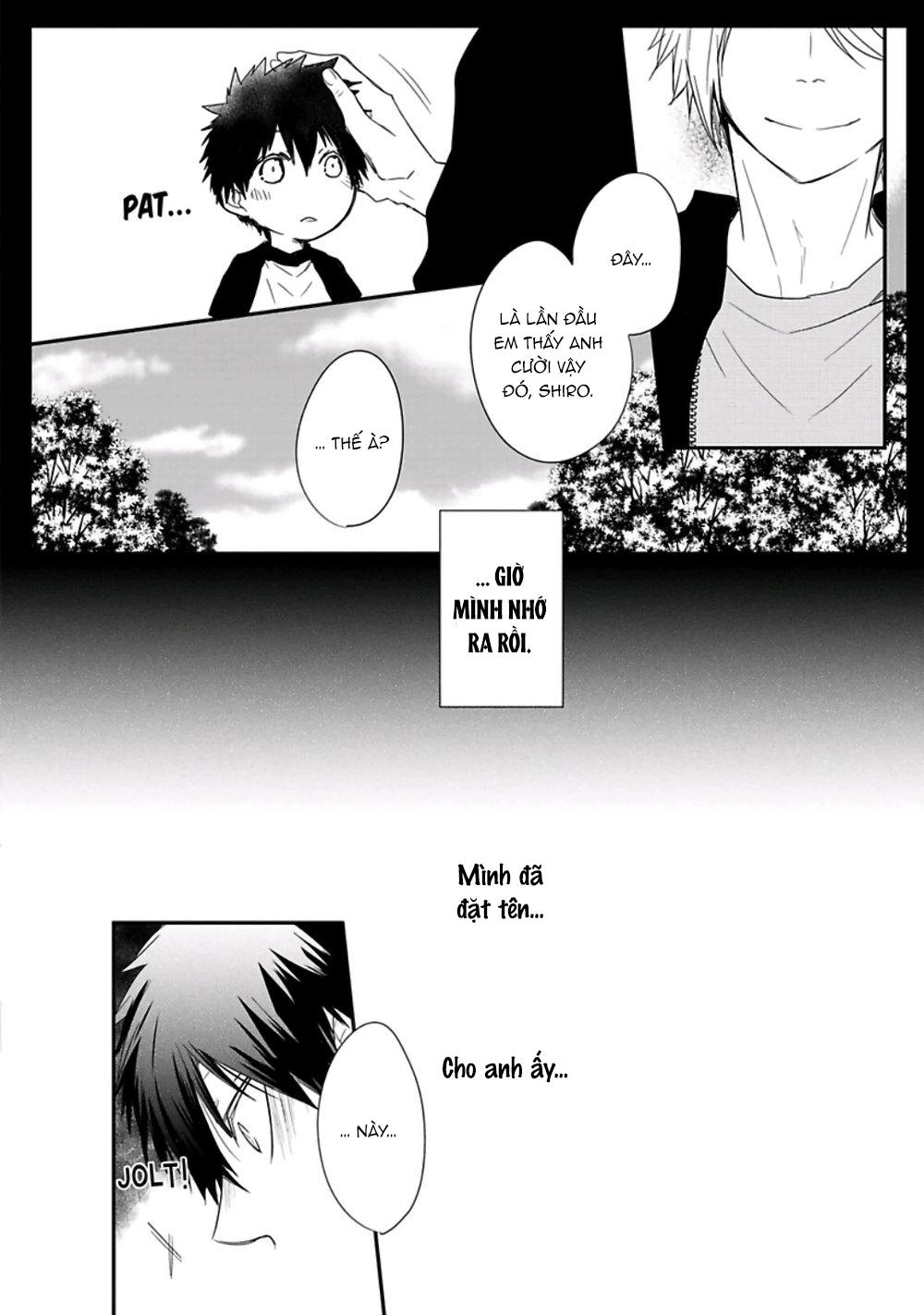 LIST TRUYỆN MANGA NGẮN THEO YÊU CẦU - Chap 2.4 - Trang 21