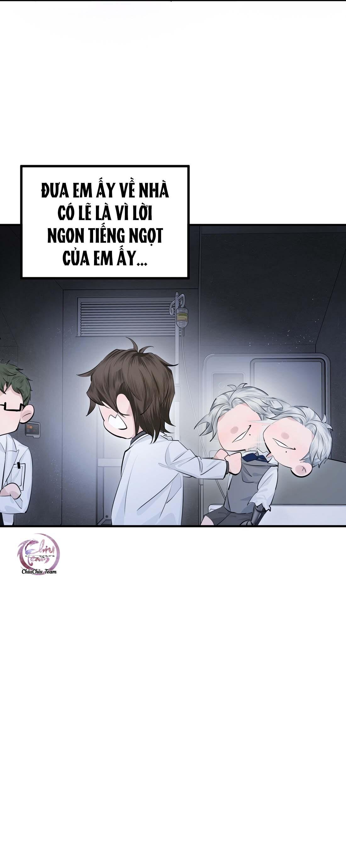 Quan Hệ Xâm Chiếm - Chap 0.1 - Trang 9
