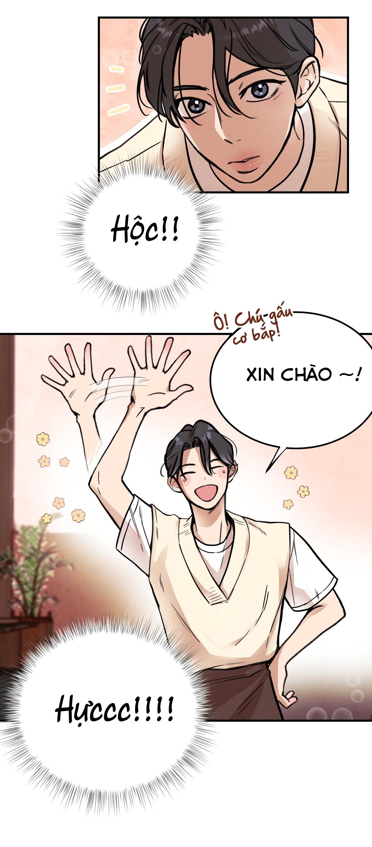 (END) MẬT GẤU - Chap 2