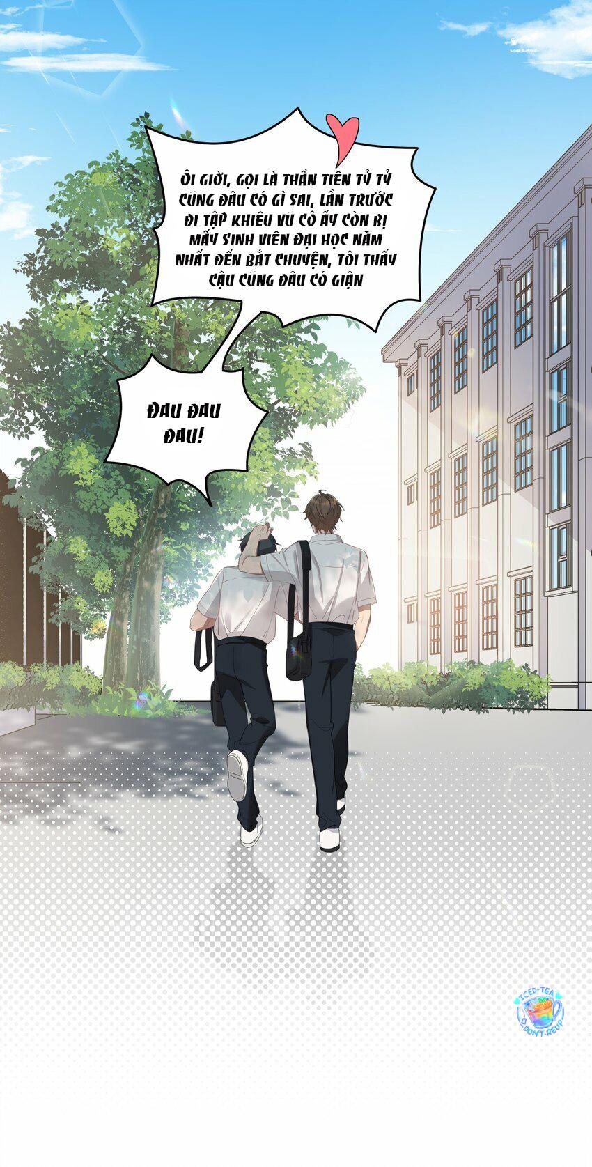 Năm tháng qua - Chap 4