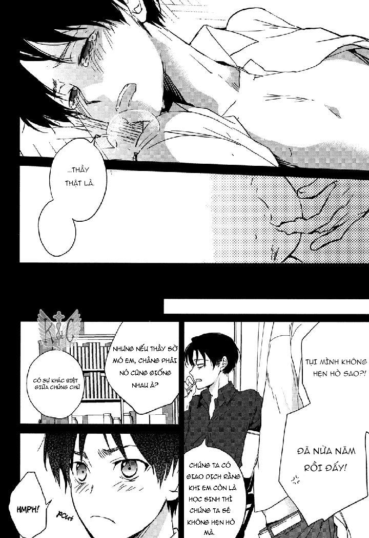 Tuyển tập truyện doujinshi - Chap 77