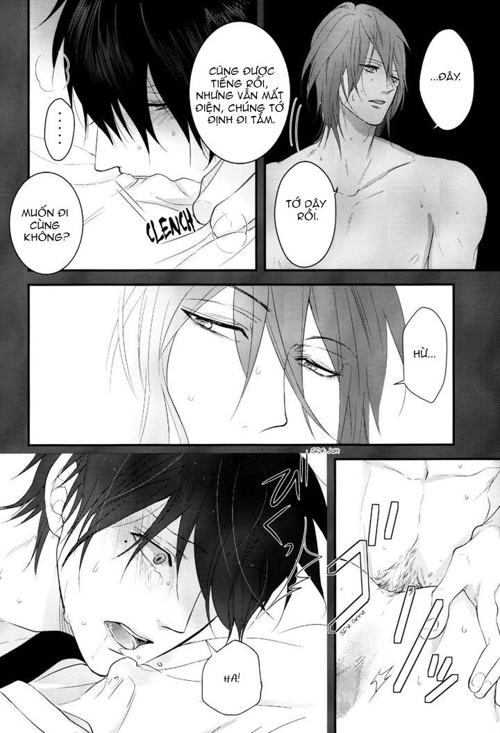 Những Chàng trai gợi cảm (oneshot) - Chap 15