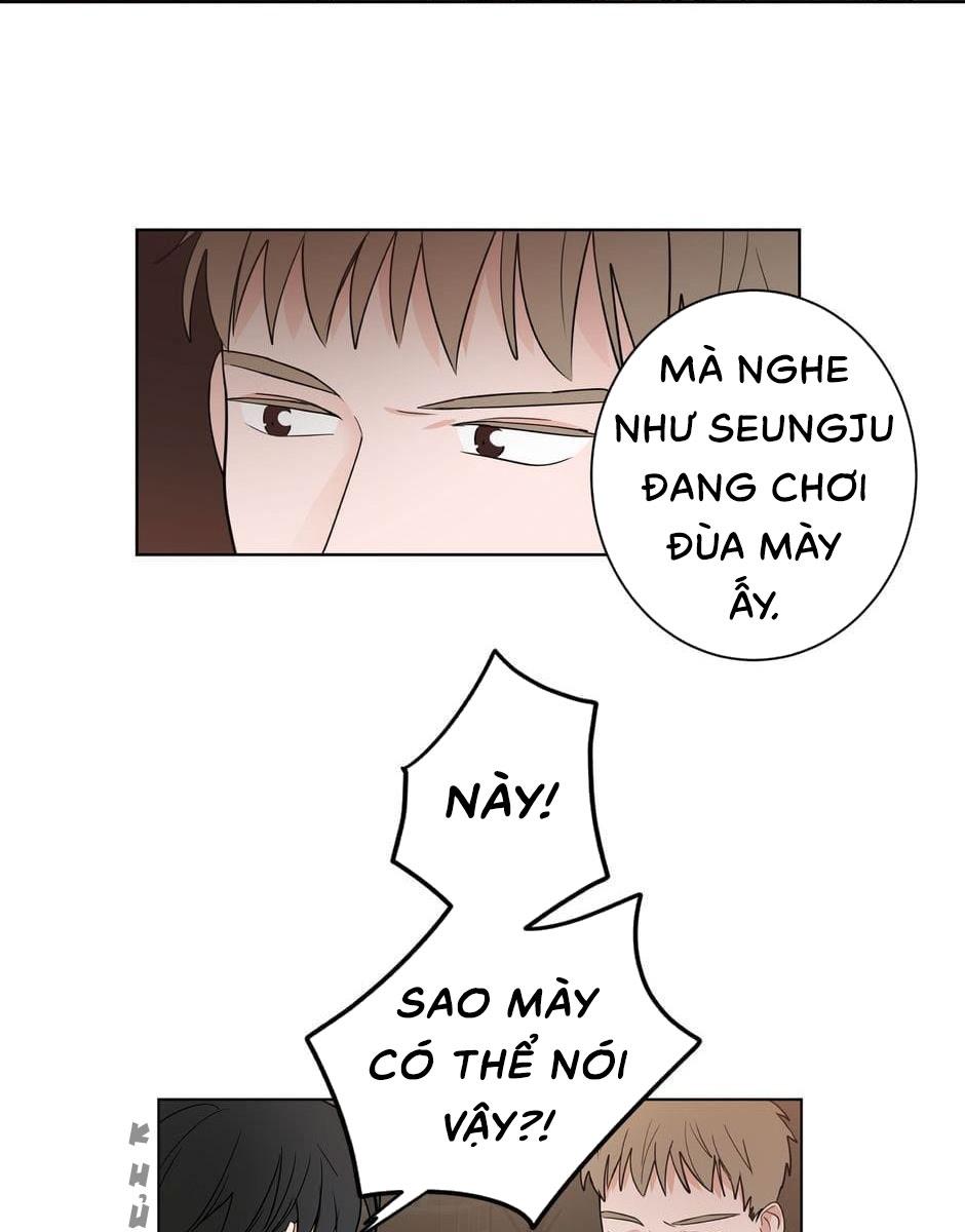 Tiền Bối, Chúng Ta Cần Nói Chuyện - Chap 10