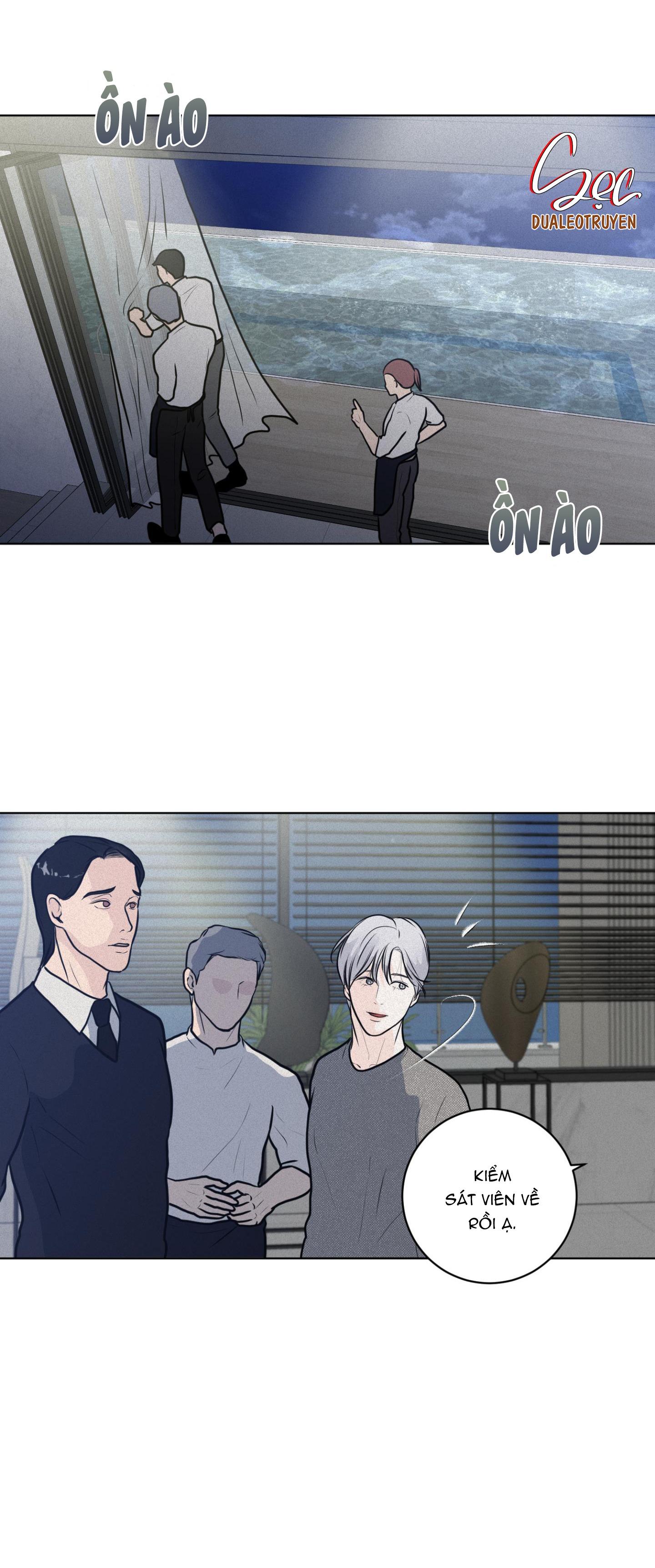 (ABO) LỜI CẦU NGUYỆN - Chap 12