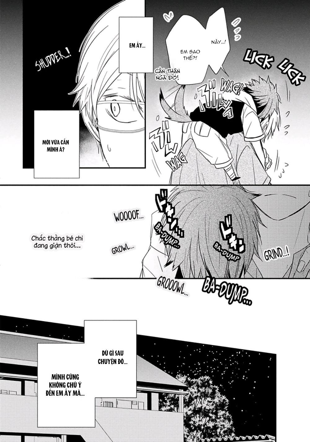 LIST TRUYỆN MANGA NGẮN THEO YÊU CẦU - Chap 3.1 - Trang 21