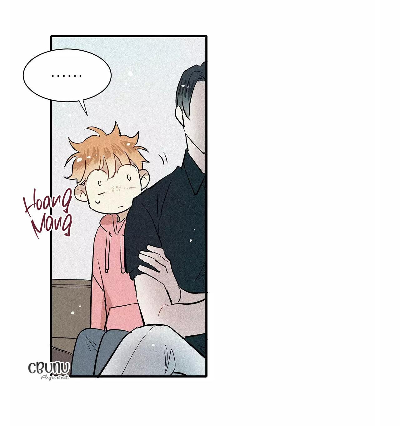 (CBunu) Tình yêu và danh vọng - Chap 13