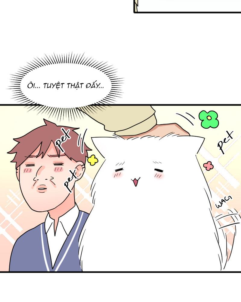 Truyện Ngôn Nhưng Không Ngôn Lắm - Chap 15