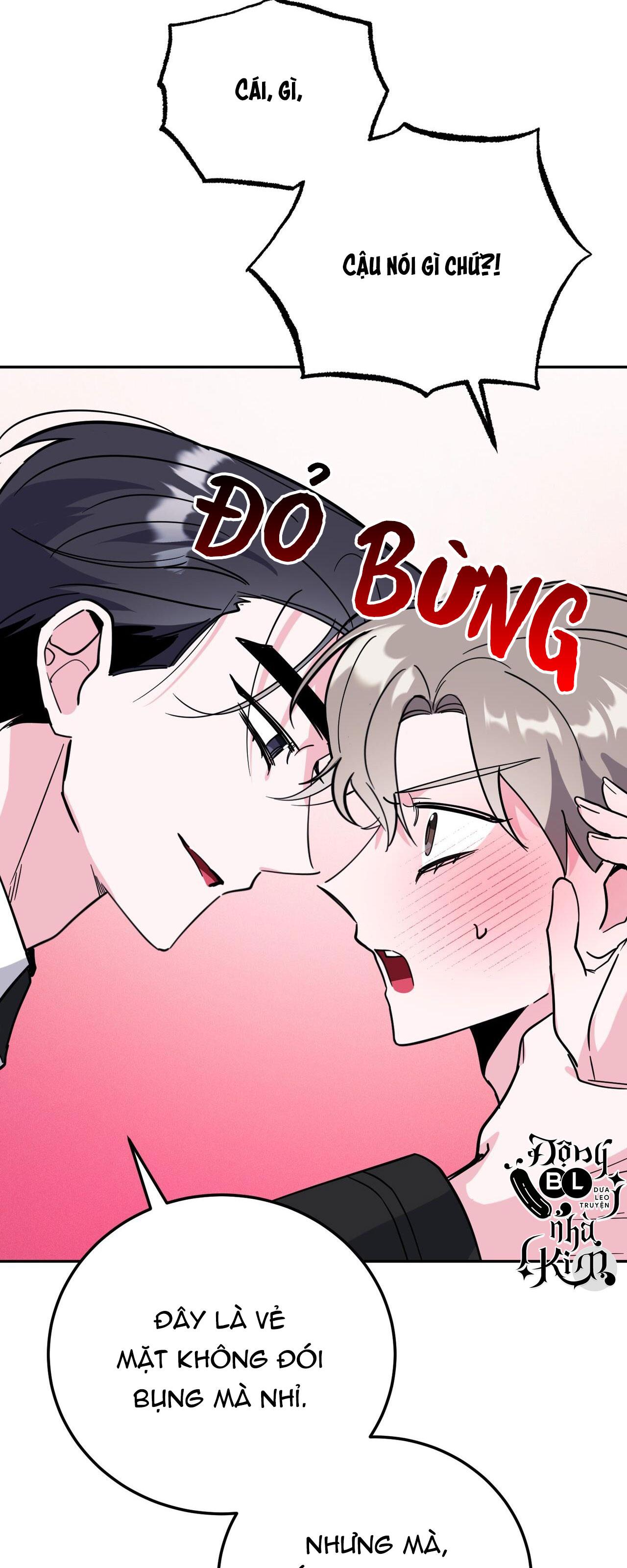 CẠM BẪY ĐẠI HỌC - Chap 40