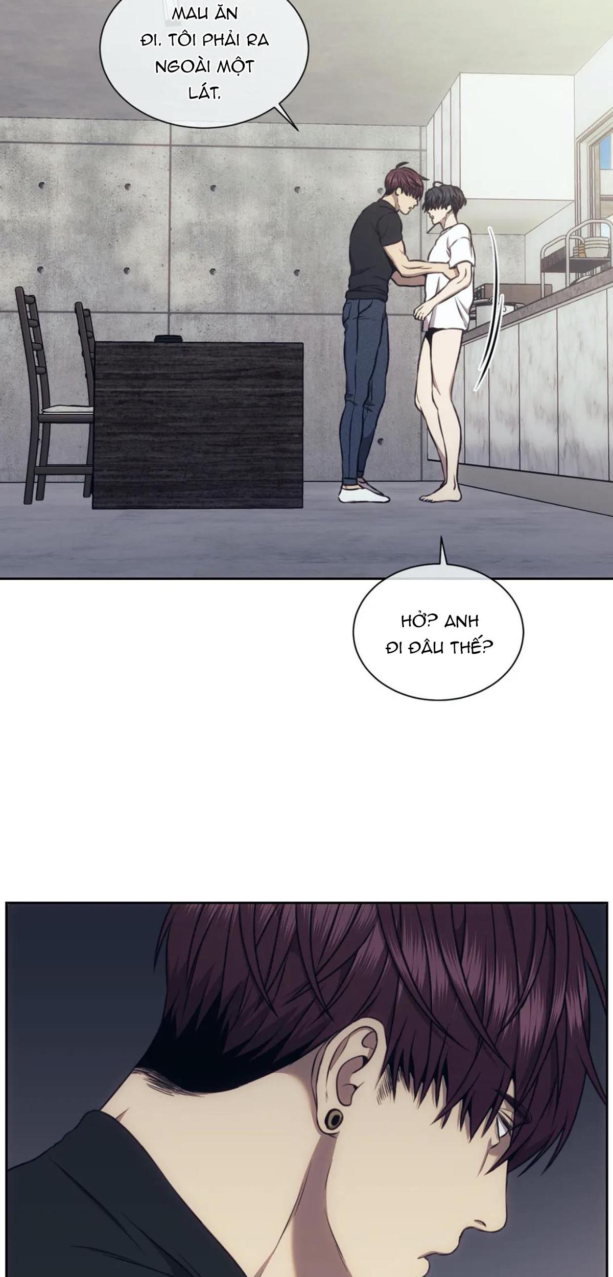 Công Cuộc Báo Thù Của Kẻ Yếu Thế - Chap 46