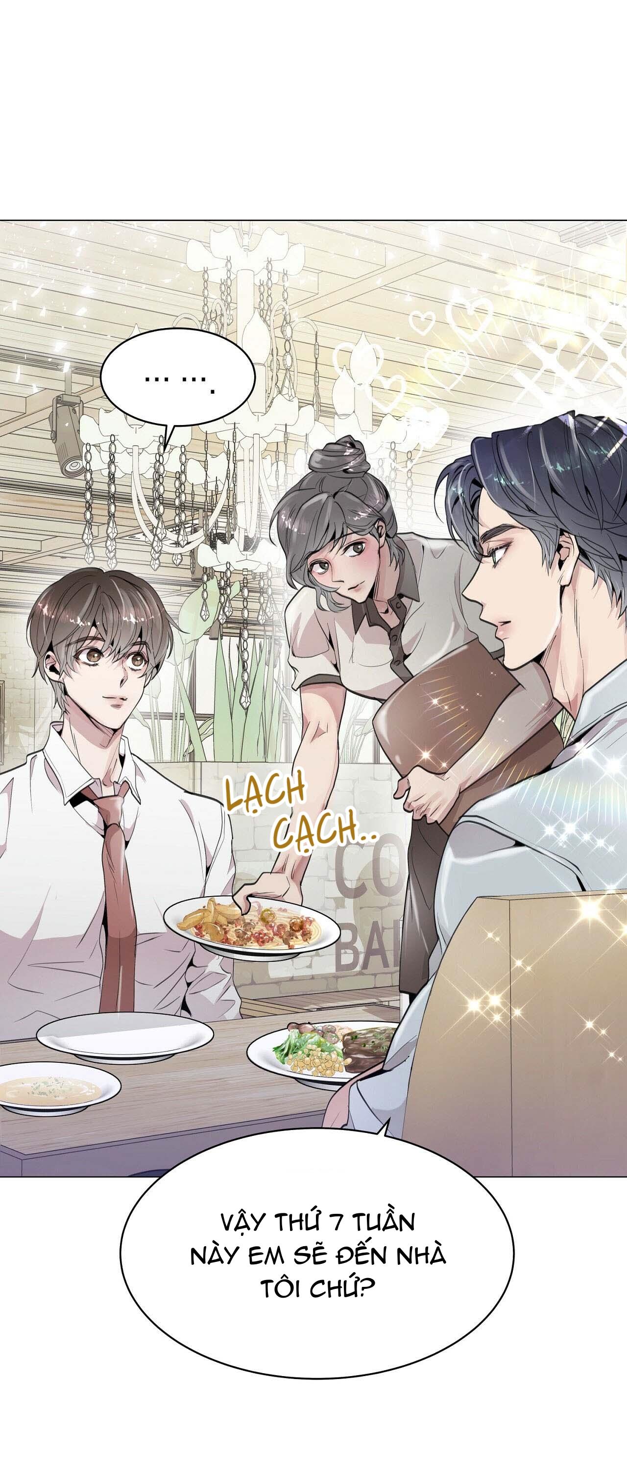 Vị Kỷ - Chap 4