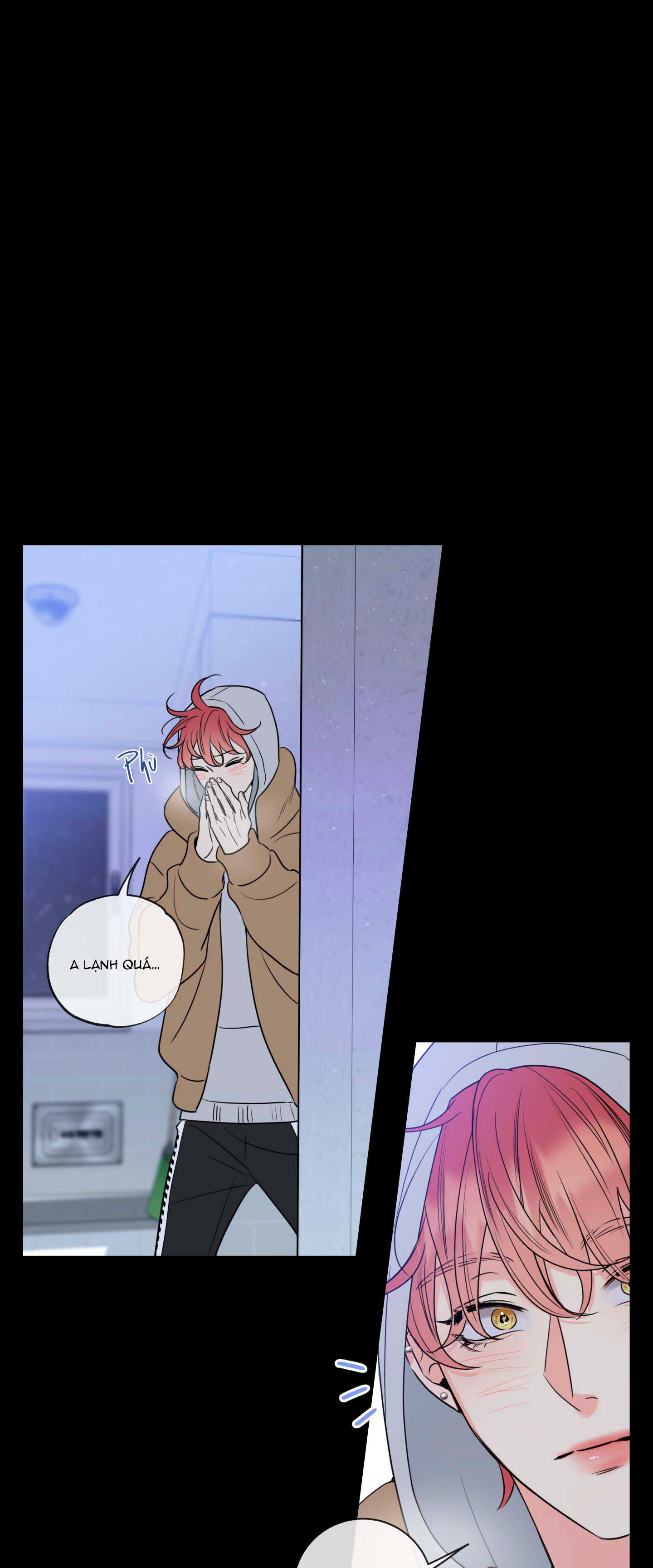 Honey Trouble - Chap 16