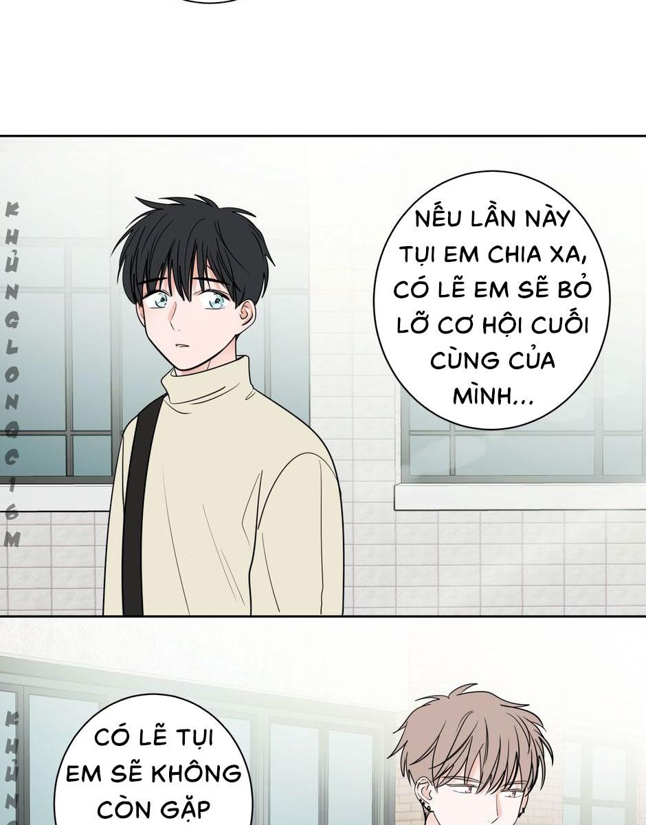 Tiền Bối, Chúng Ta Cần Nói Chuyện - Chap 15