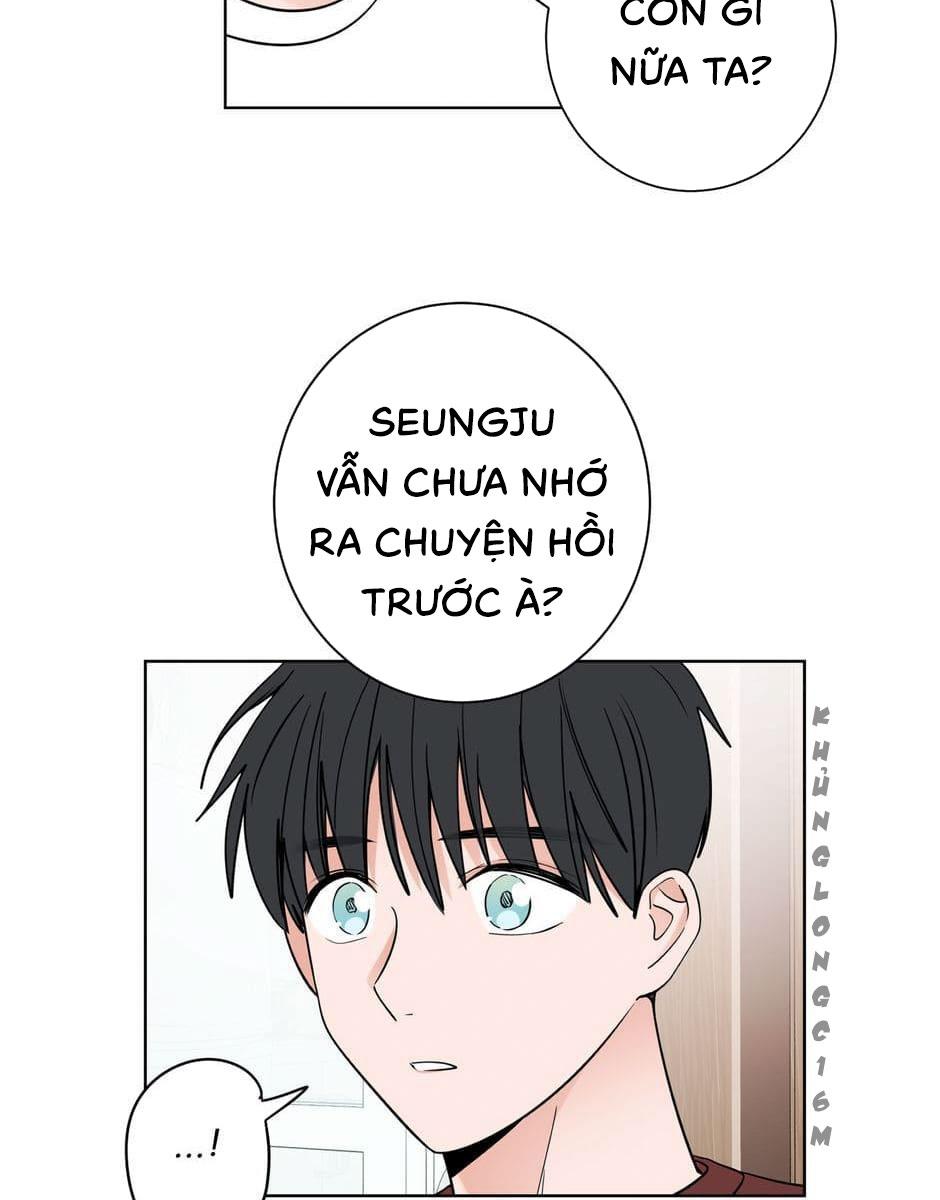 Tiền Bối, Chúng Ta Cần Nói Chuyện - Chap 8