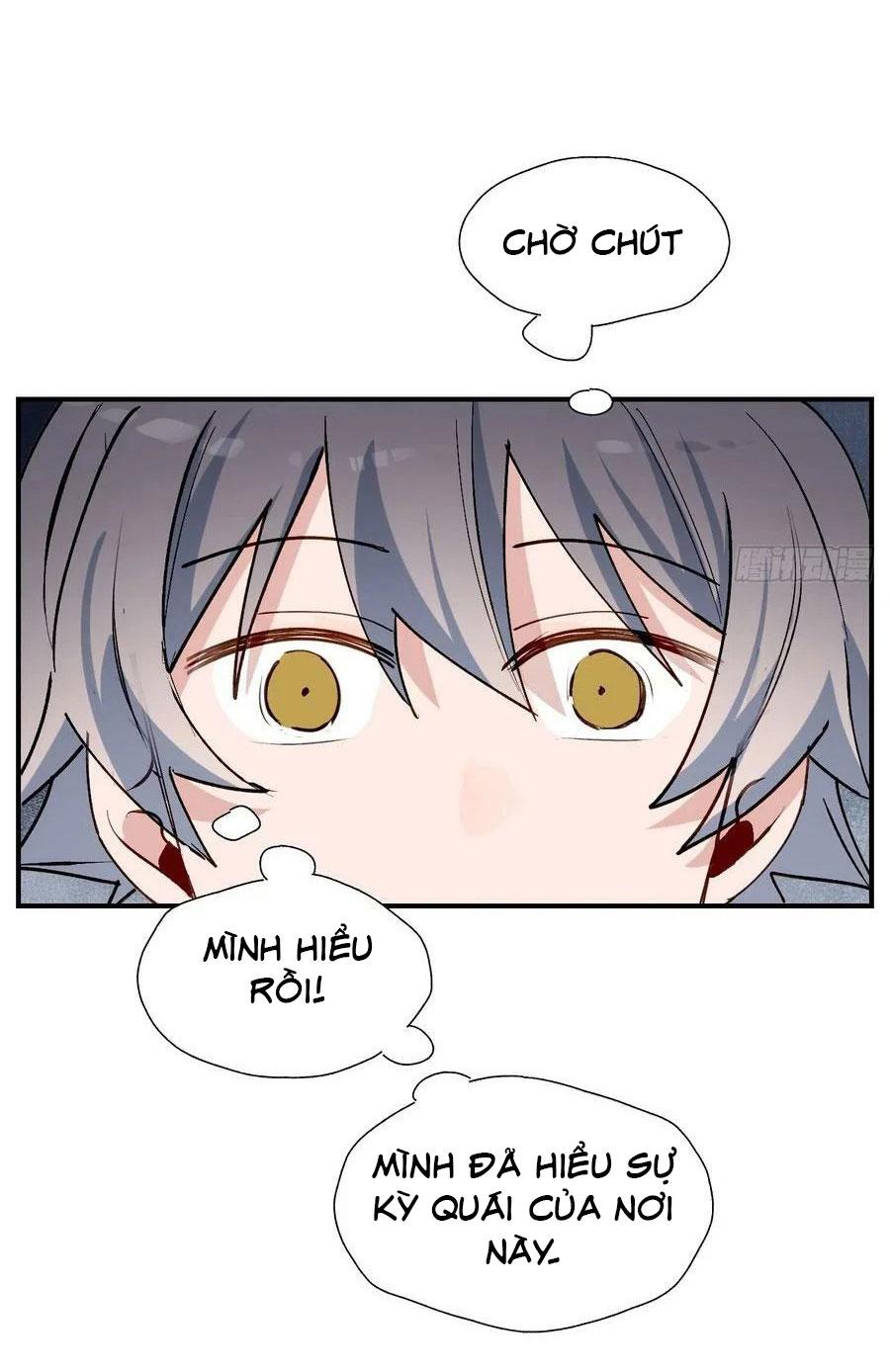 Ma vương đại nhân luôn trêu chọc tôi - Chap 51