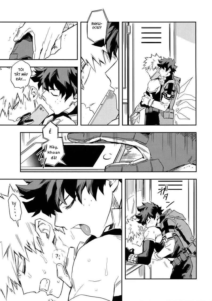 Tổng hợp truyện Oneshot và Doujinshi theo yêu cầu - Chap 125