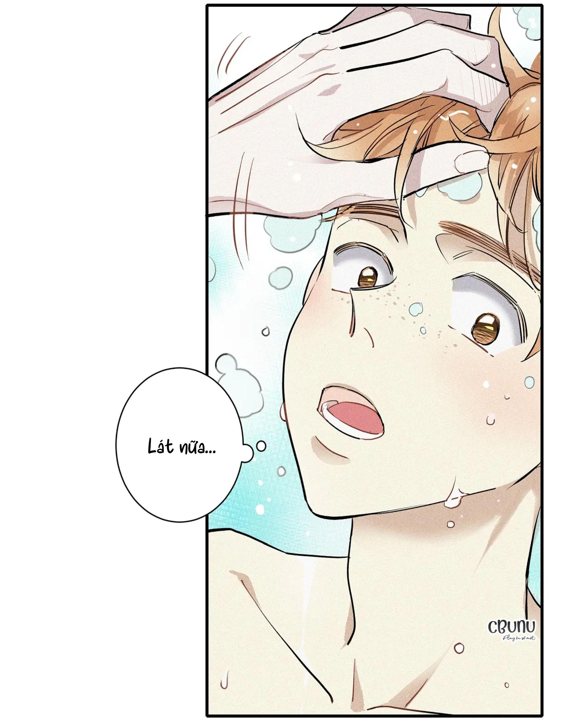 (CBunu) Tình yêu và danh vọng - Chap 19