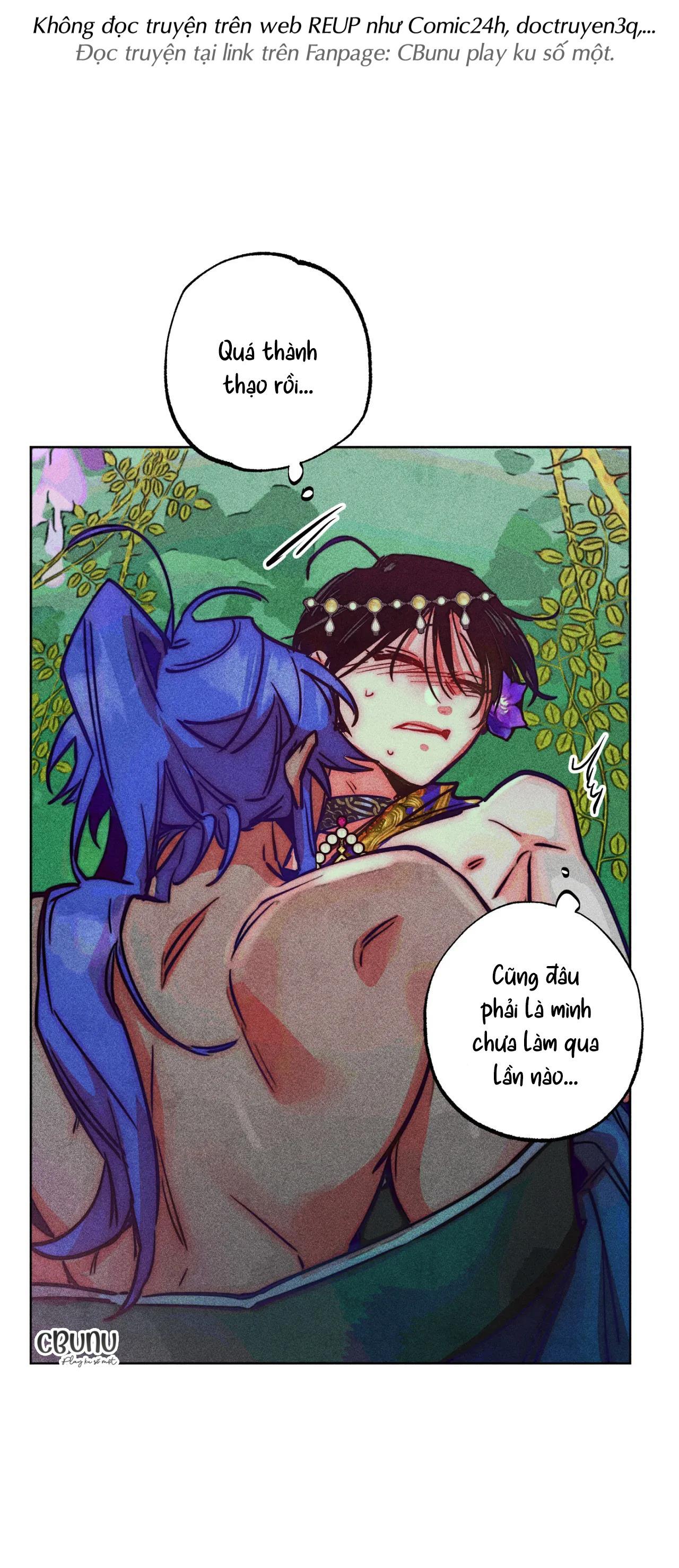 (CBunu) Làm vị cứu tinh thật dễ dàng - Chap 51