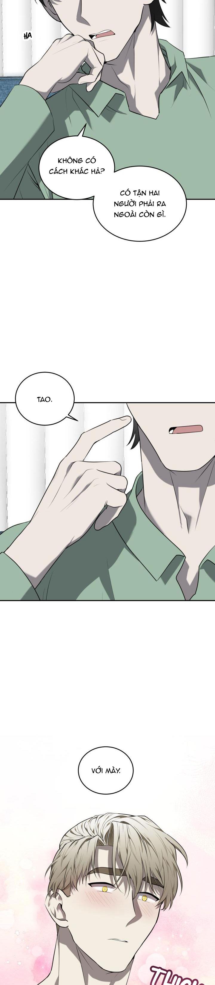 DƯỠNG THÚ CƯNG - Chap 37