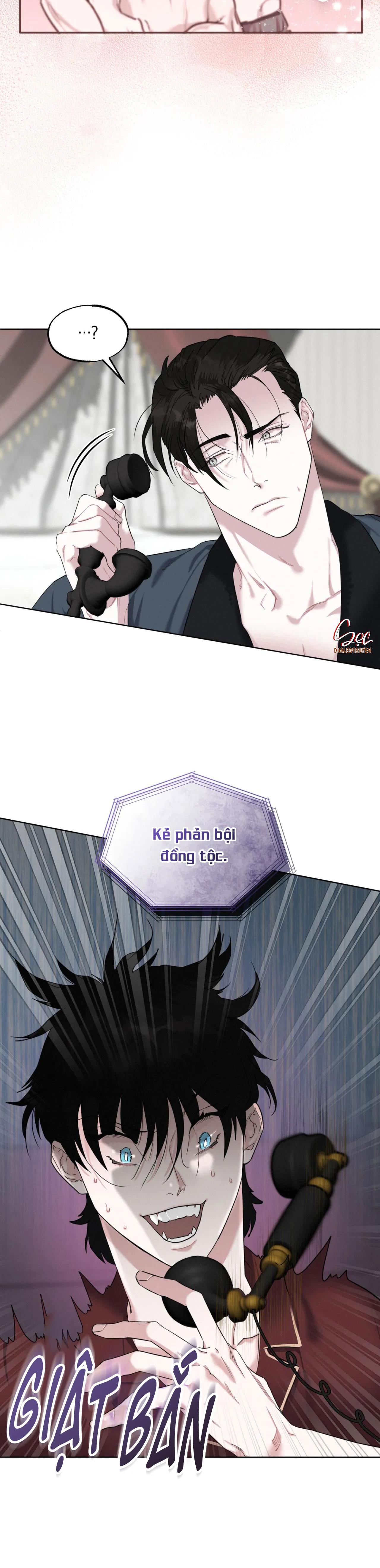 LỜI NÓI DỐI ĐẪM MÁU - Chap 16