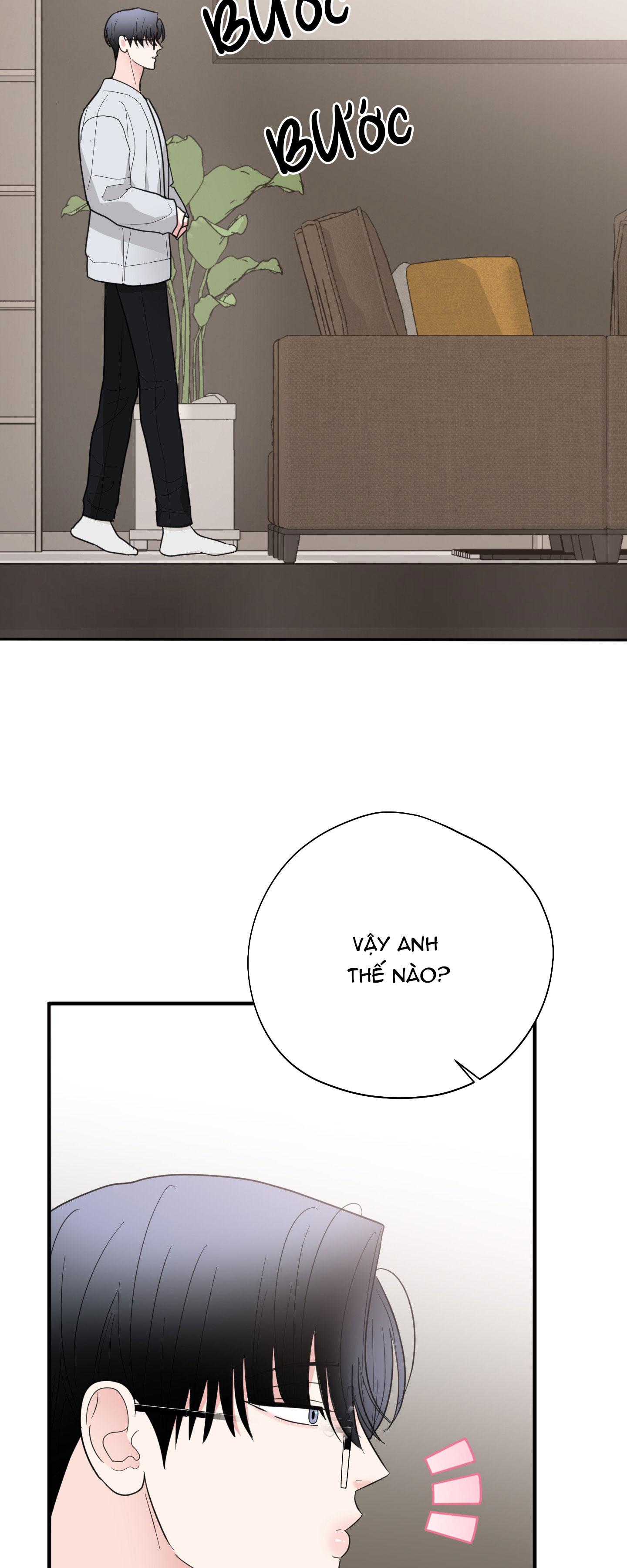 MÓN QUÀ DÀNH CHO KẺ NGẠO MẠN - Chap 9