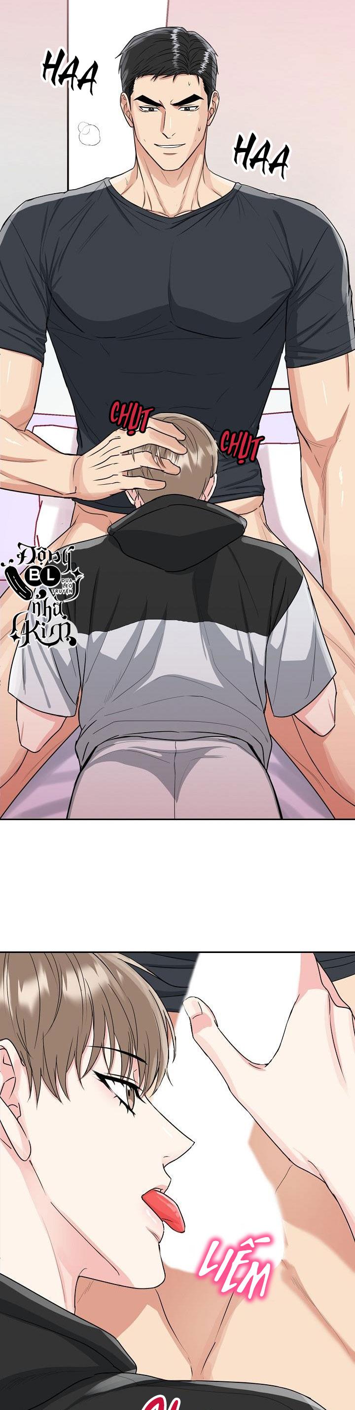 (ABO) HANG HỔ - Chap 13