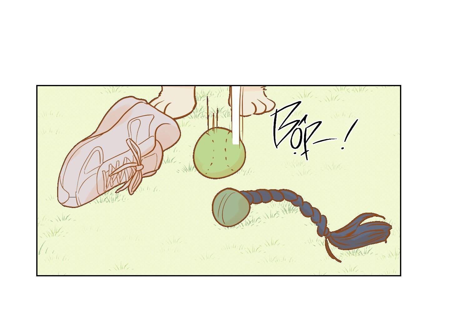 ĐIỀU MAY MẮN NHẤT CUỘC ĐỜI TÔI - Chap 6