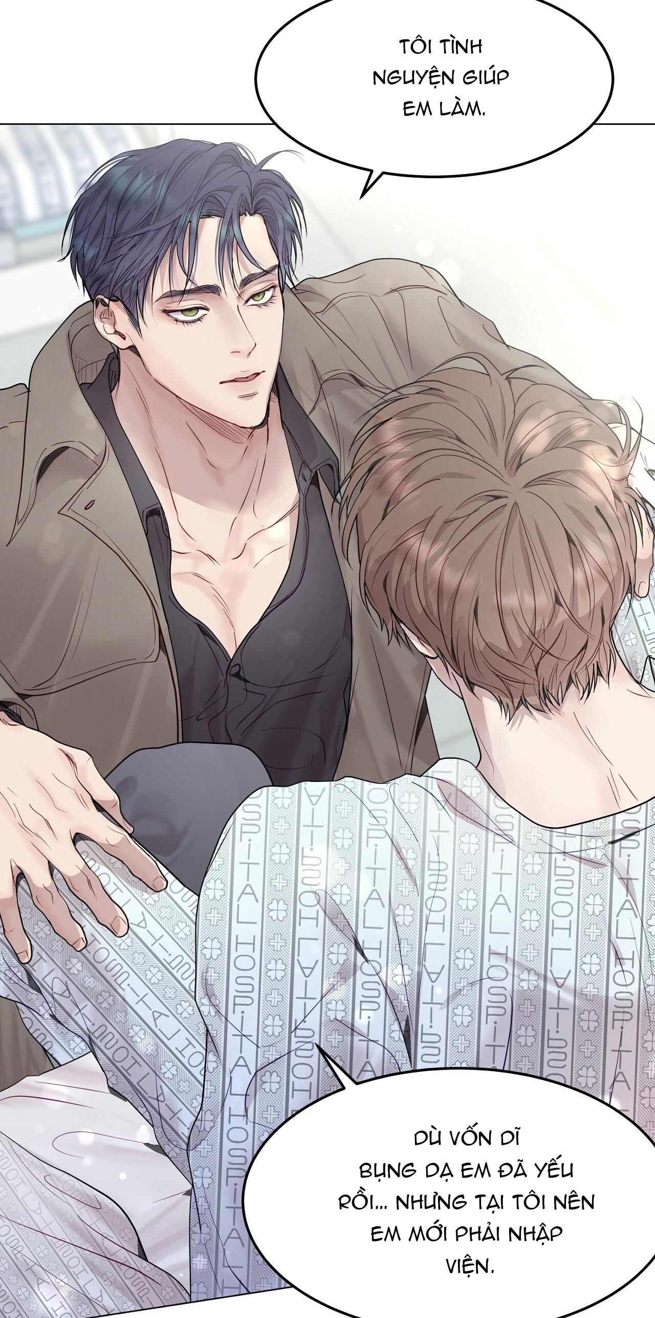 (END) Vị Kỷ - Chap 24