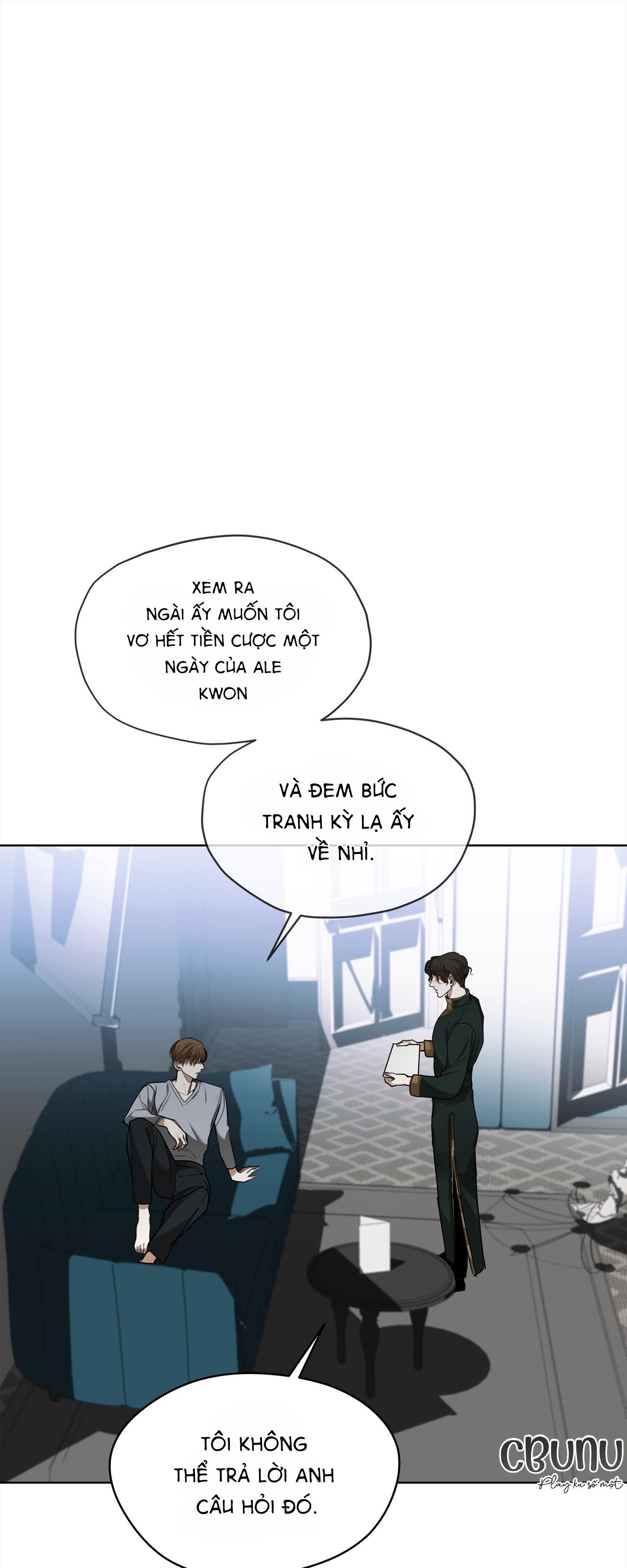 (CBunu) Phạm Luật - Chap 40