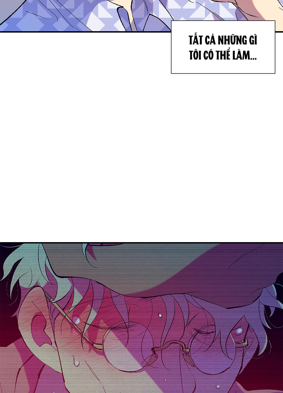 ÔNG CHÚ BÊN CỬA SỔ - Chap 8