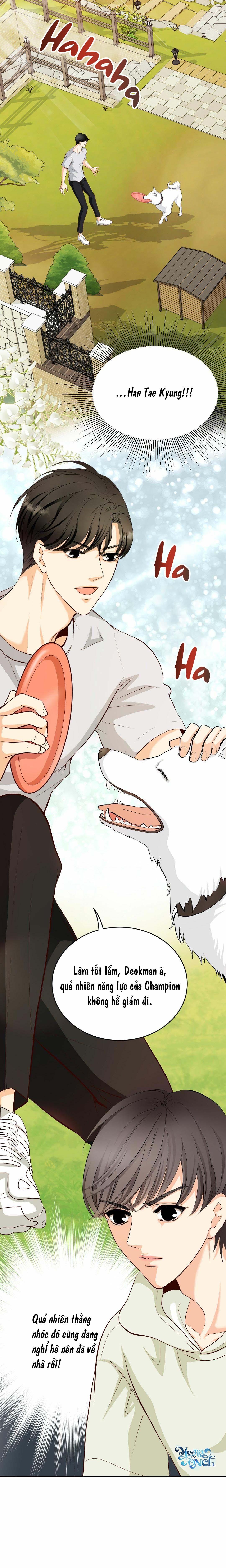 Lừa Gạt - Chap 1