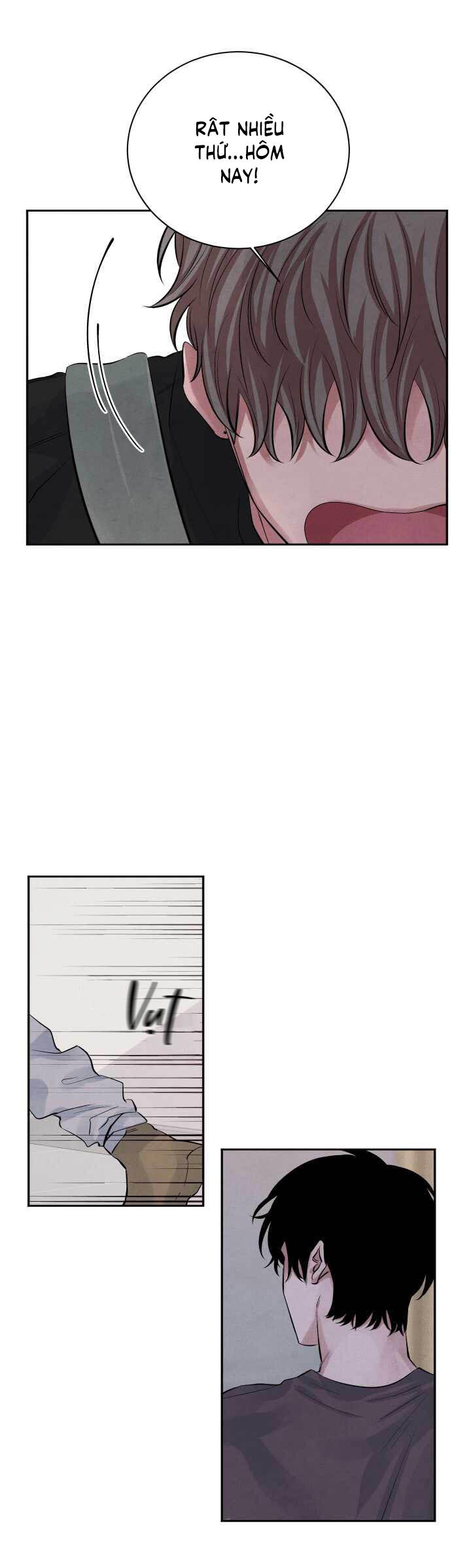 Âm Thanh Của San Hô - Chap 14